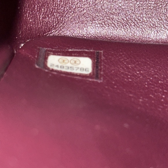 Chanel Jumbo Classic Double Flap in Black Caviar with silver hardware ✅SOLD✅ - Picture 9 of 12